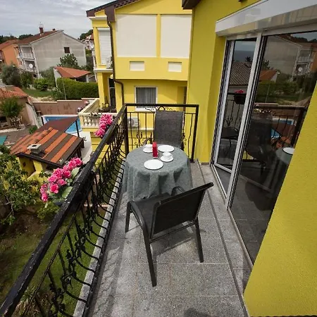 Apartman Mery Póla